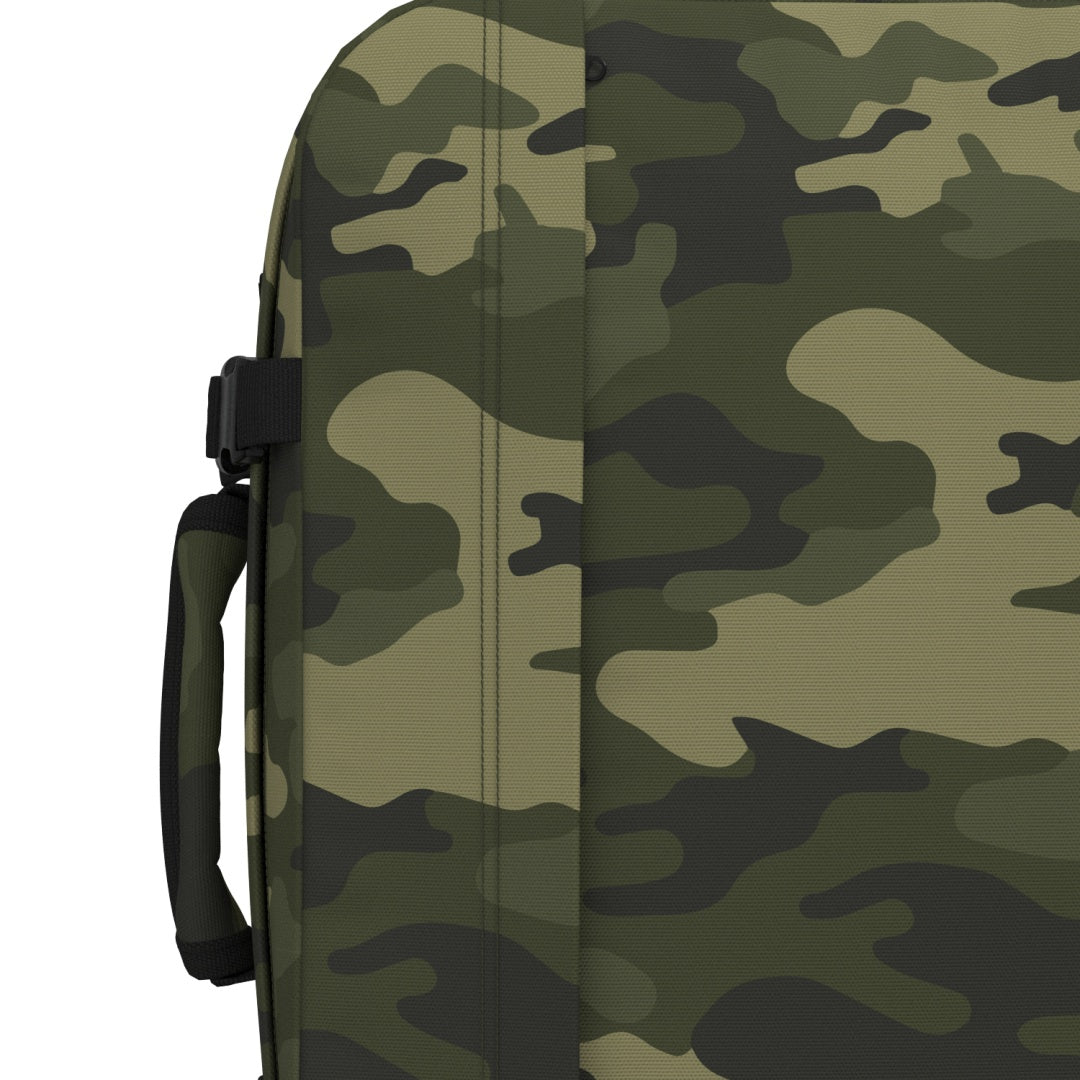 Zaino Classico da Cabina 44L Urban Camo