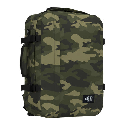 Zaino Classico da Cabina 44L Urban Camo