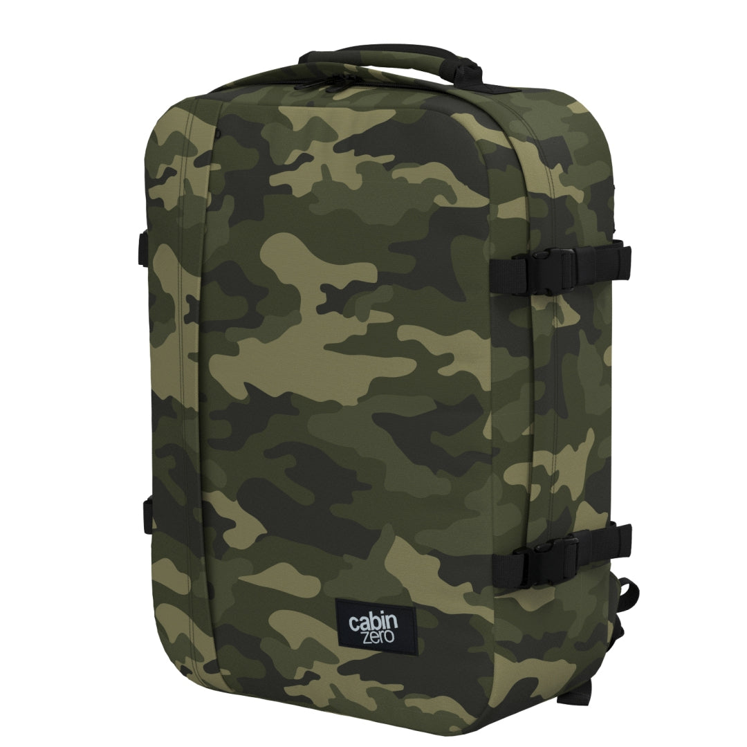 Zaino Classico da Cabina 44L Urban Camo