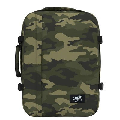 Zaino Classico da Cabina 44L Urban Camo