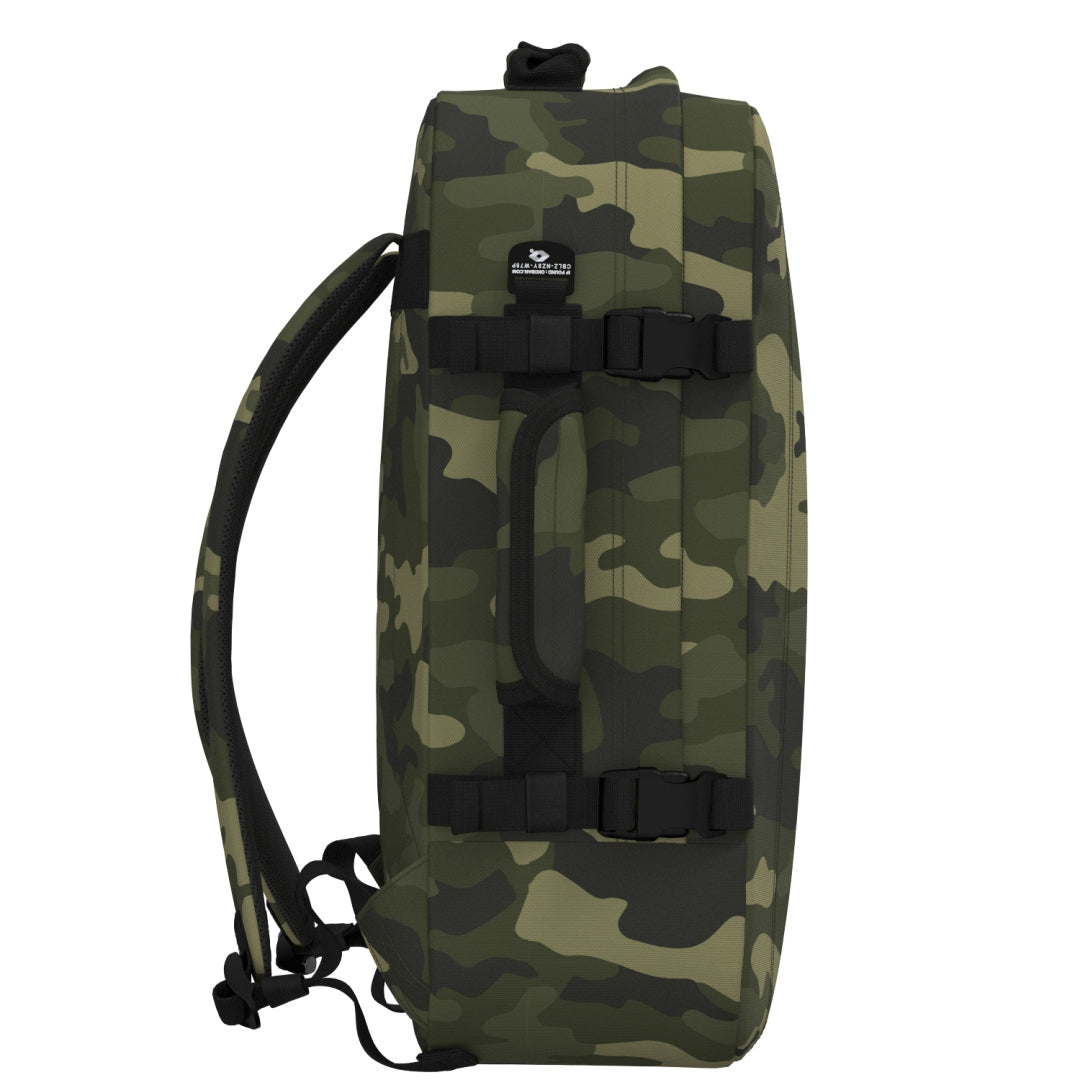 Zaino Classico da Cabina 44L Urban Camo