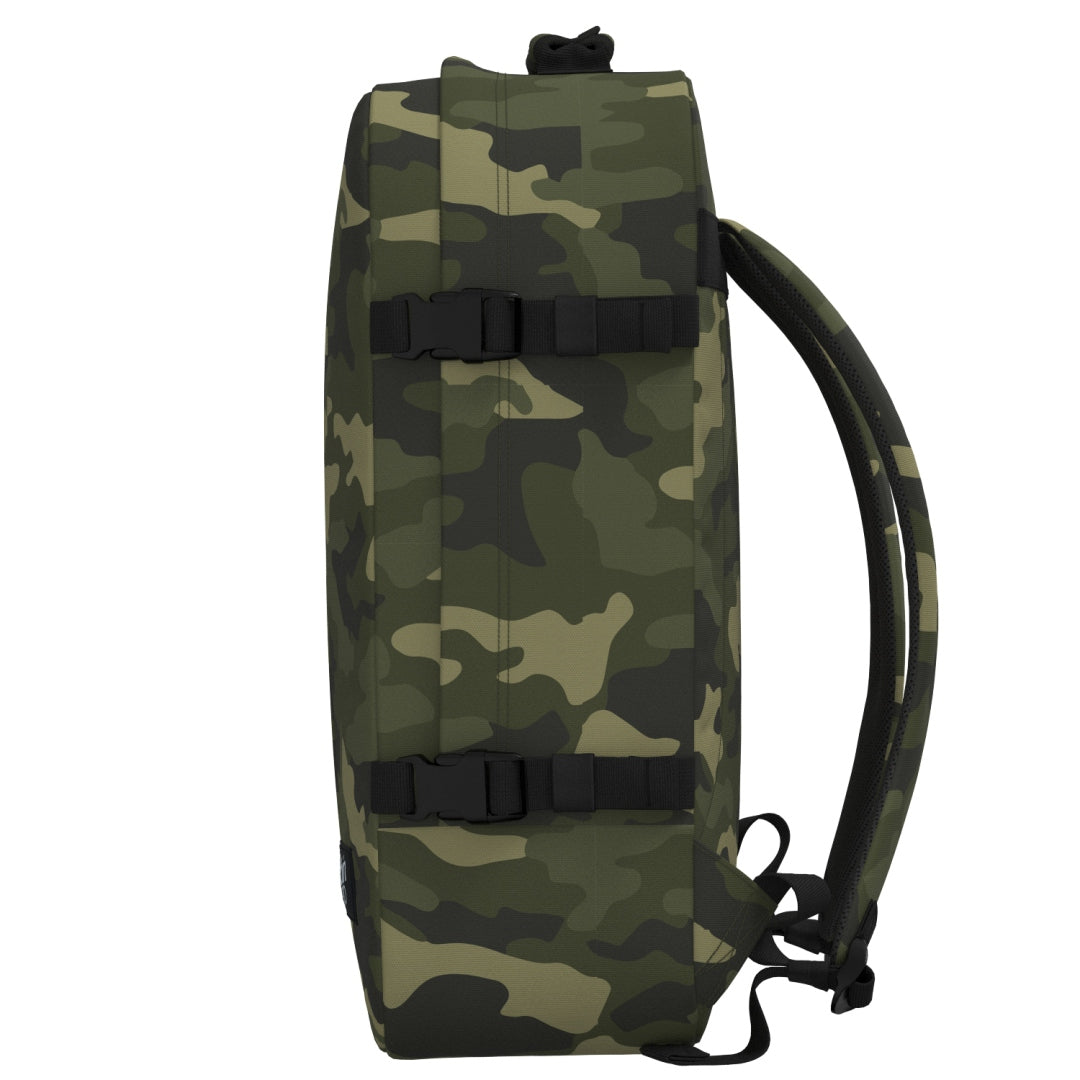 Zaino Classico da Cabina 44L Urban Camo