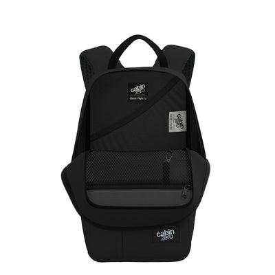 Classic Flight Zaino -  12L Absolute Black