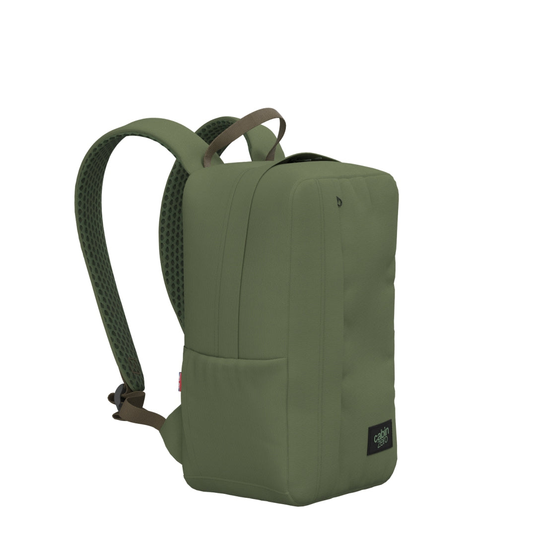 Zaino Classic Flight 12L Khaki Georgiano