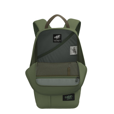 Zaino Classic Flight 12L Khaki Georgiano