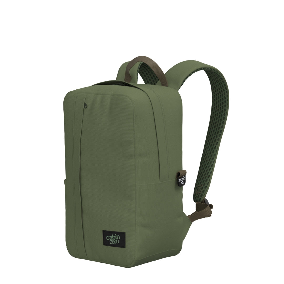 Zaino Classic Flight 12L Khaki Georgiano