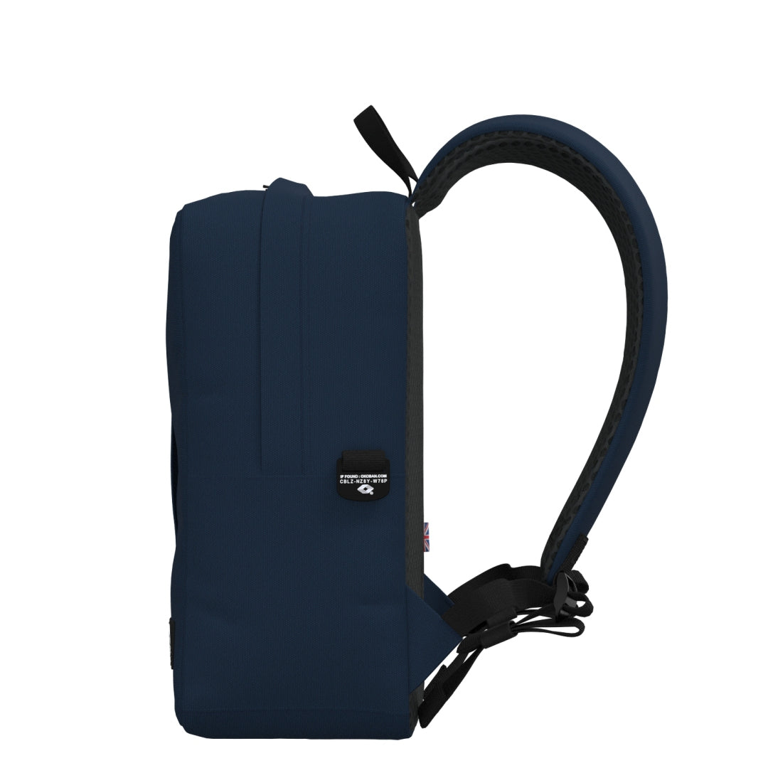 Classic Flight Zaino -  12L Navy