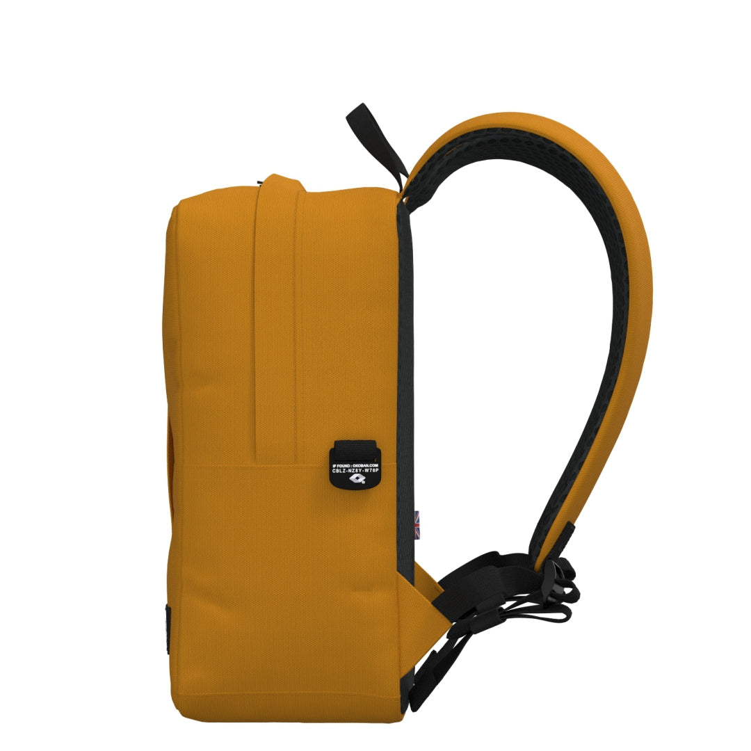 Classic Flight Zaino -  12L Orange Chill