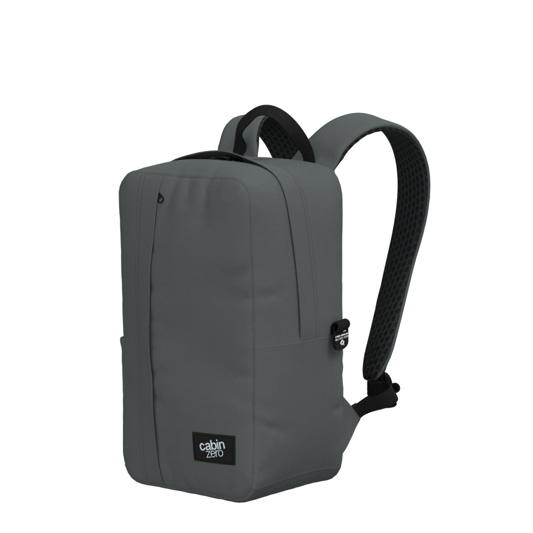 Classic Flight Zaino -  12L Original Grey