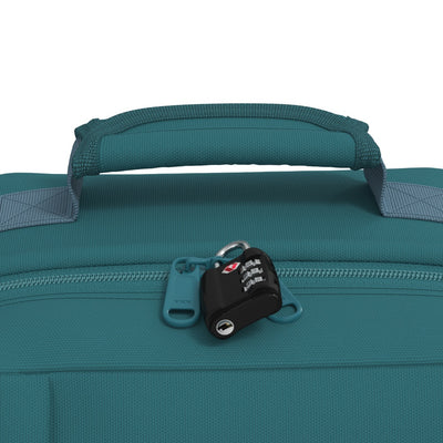 Zaino Classico da Cabina 36L Blu Aruba