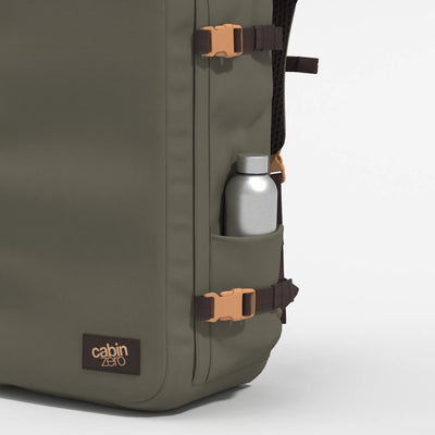 Classic Plus Backpack 32L Grey Moor