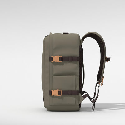 Classic Plus Backpack 32L Grey Moor
