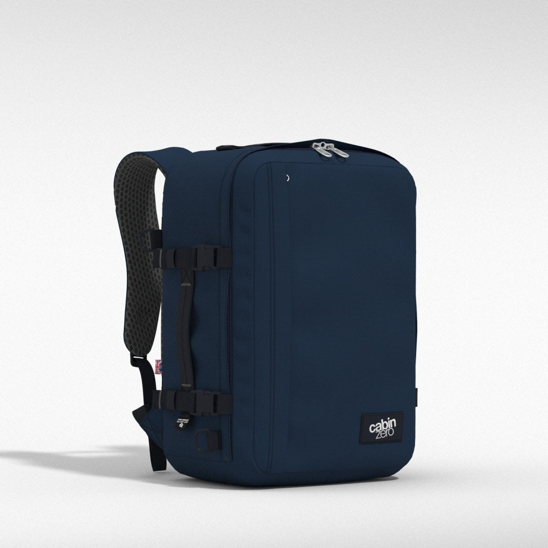 Classic Plus Zaino -  32L Navy