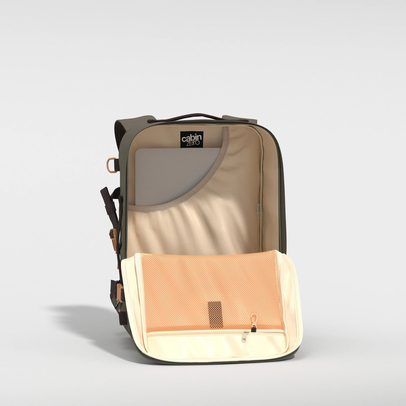 Classic Plus Backpack 32L Grey Moor