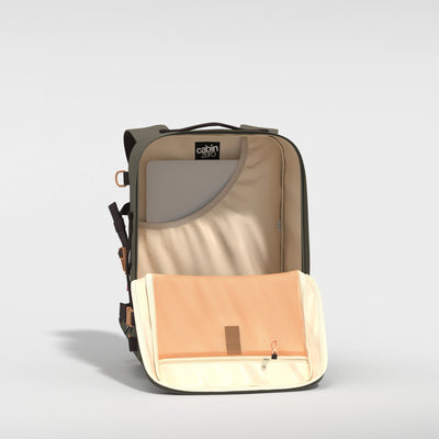 Classic Plus Backpack 32L Grey Moor