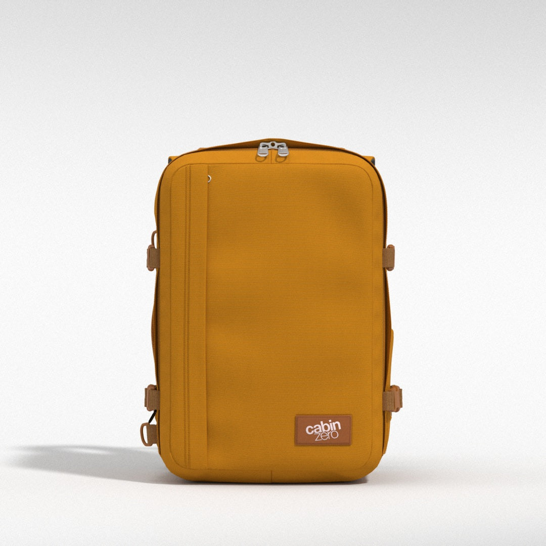 Classic Plus Zaino -  32L Orange Chill