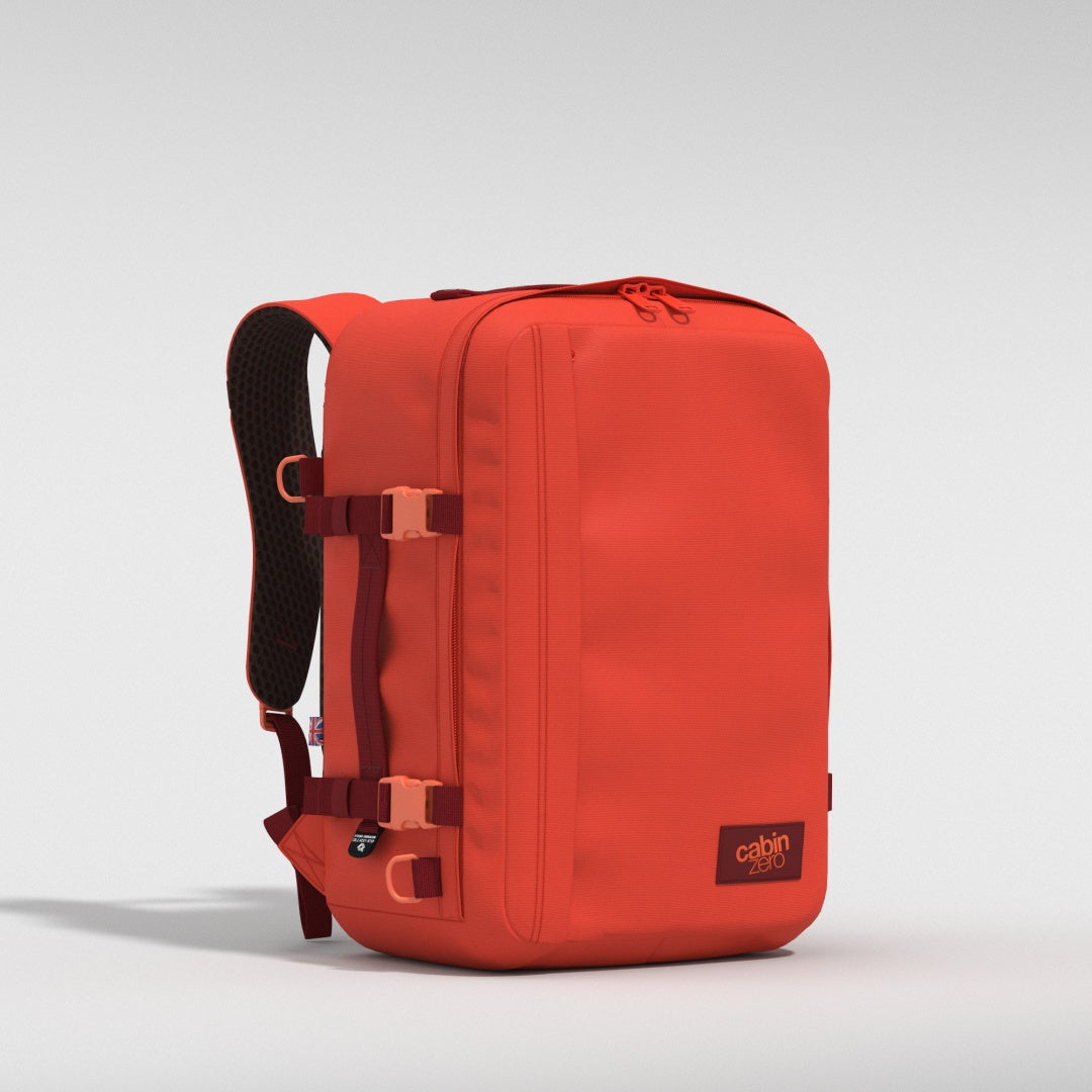 Classic Plus Backpack 32L Tomato Festival