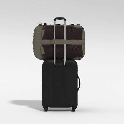Classic Plus Backpack 32L Grey Moor