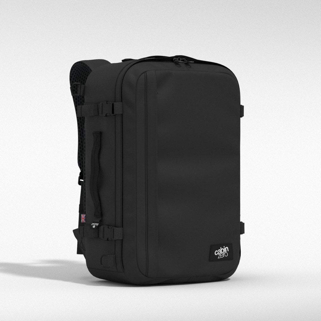 Classic Plus Zaino -  42L Absolute Black