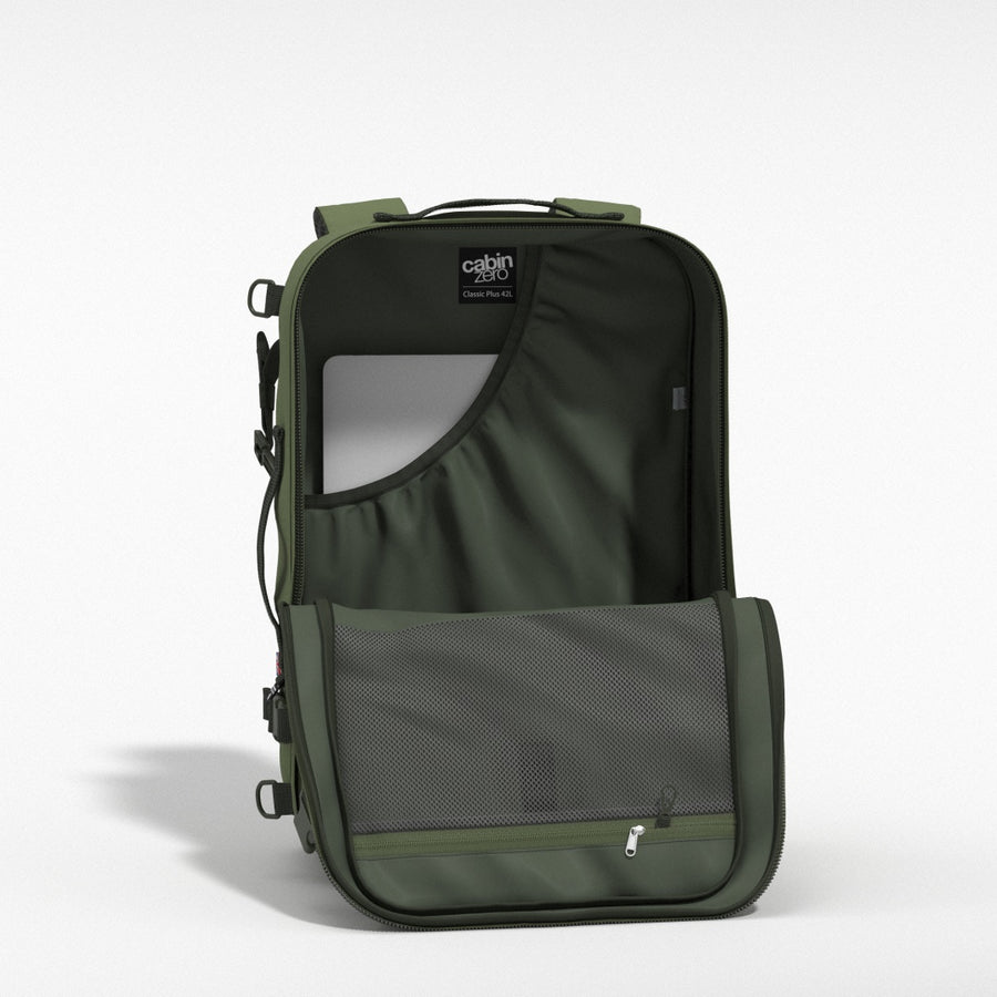 Classic Plus Backpack 42L