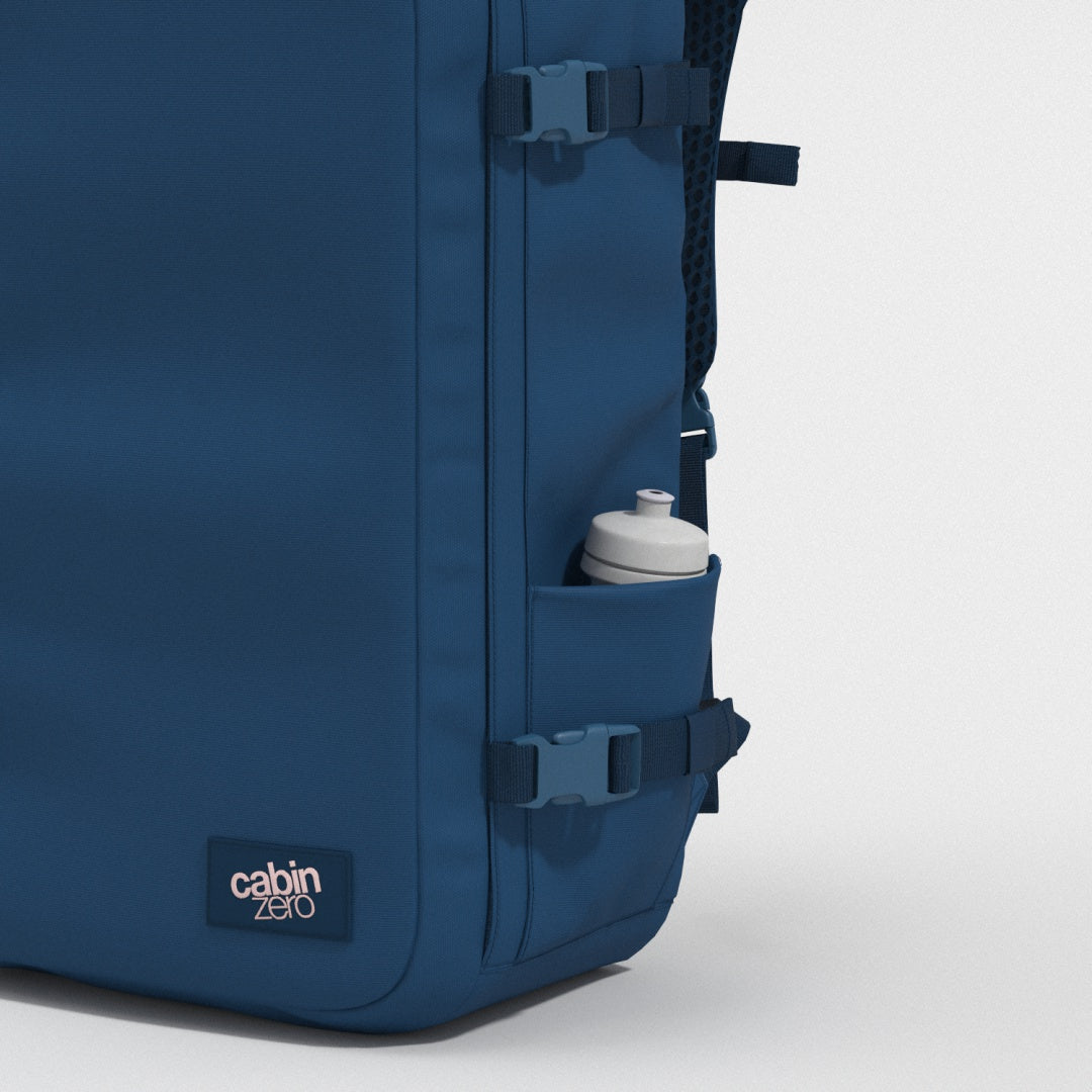 Classic Plus Zaino -  42L Jodhpur Blue