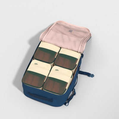Classic Plus Zaino -  42L Jodhpur Blue