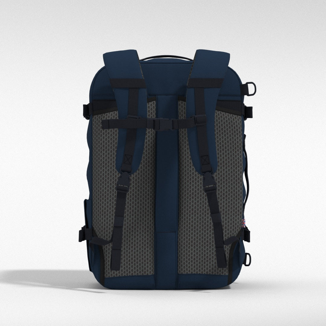 Classic Plus Backpack 42L Navy