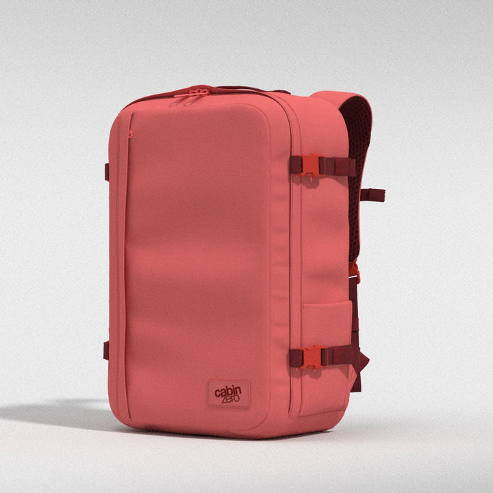 新品 AUBERGE 25ss DOUGLAS 40 Classic Plus Backpack 42L - Peach Valley | CABINZERO