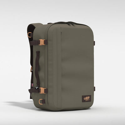 Classic Plus Backpack 42L Grey Moor