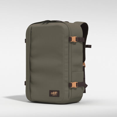 Classic Plus Backpack 42L Grey Moor