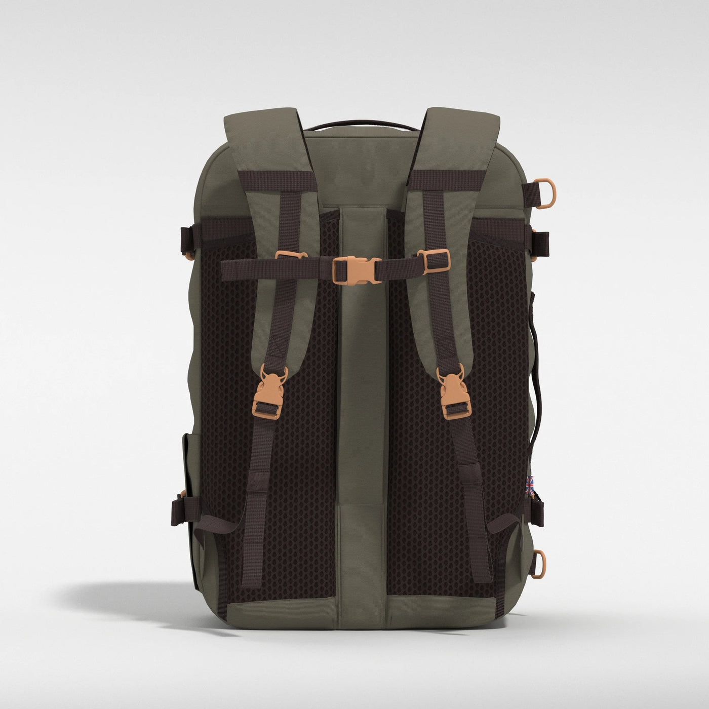 Classic Plus Backpack 42L Grey Moor