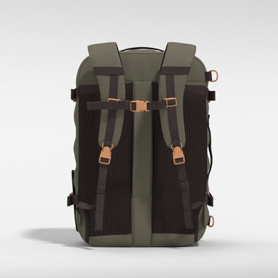 Classic Plus Backpack 42L Grey Moor