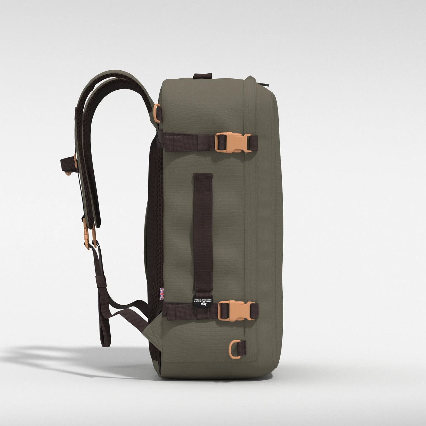 Classic Plus Backpack 42L Grey Moor