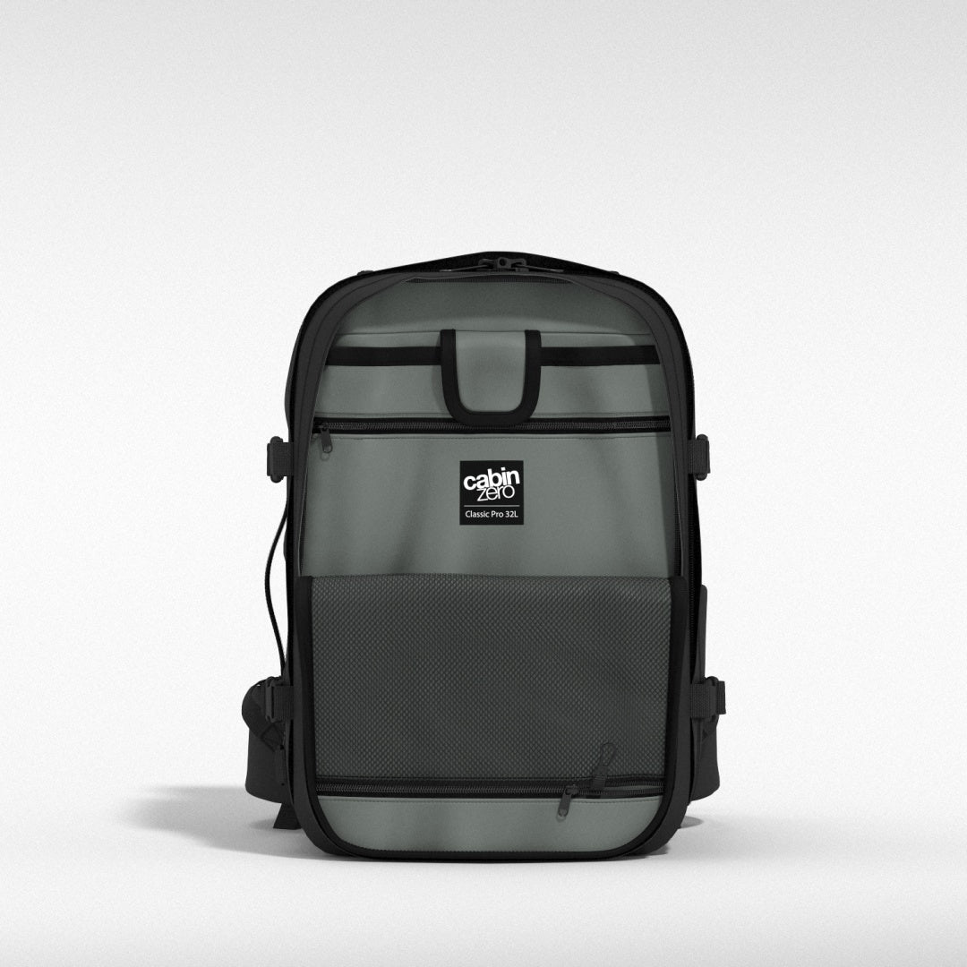 Cabin Zero Classic Pro 32L ブラック cabin zero（キャビンゼロ） 最大47% 1/30から リュック メンズ