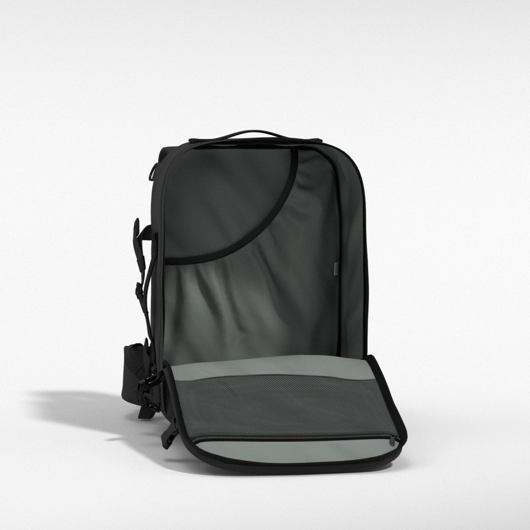 Classic Pro Zaino -  32L Absolute Black