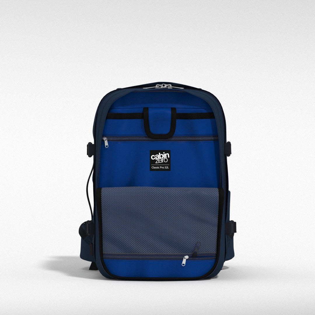 Classic Pro Zaino -  32L Navy