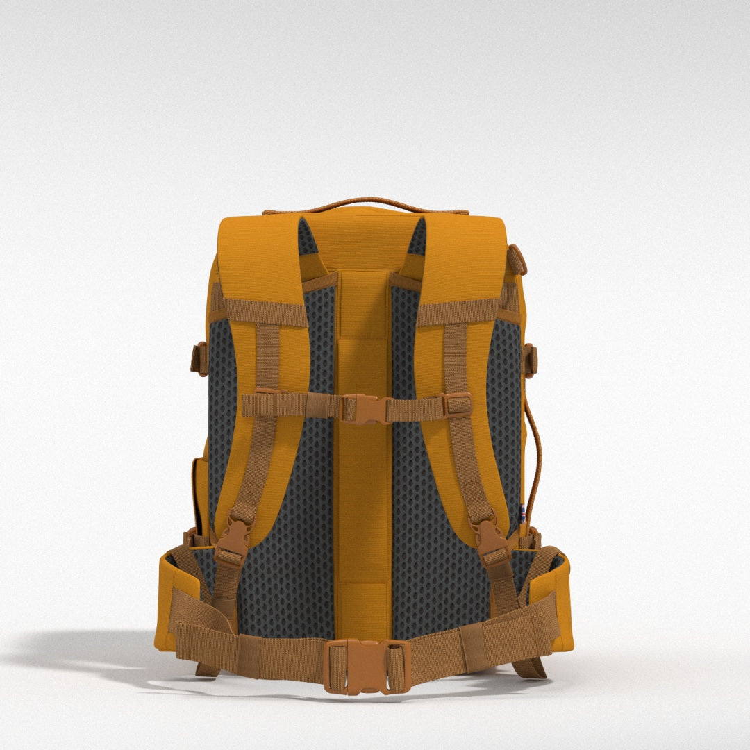 Classic Pro Zaino -  32L Orange Chill