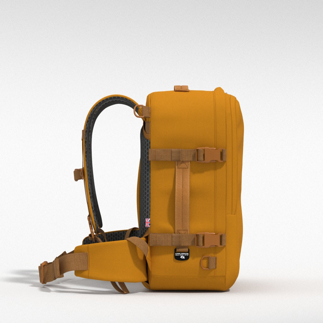 Classic Pro Zaino -  32L Orange Chill