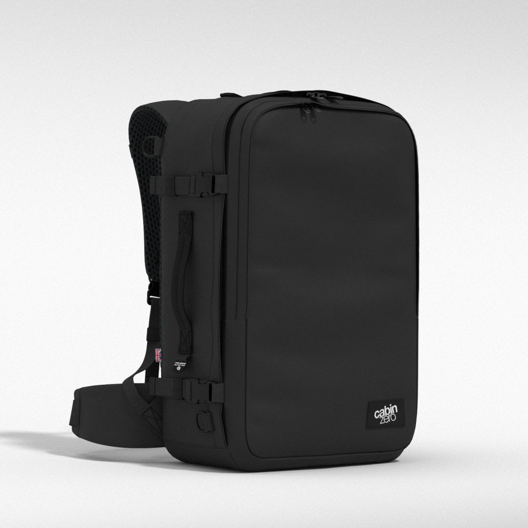 Classic Pro Backpack 42L Absolute Black