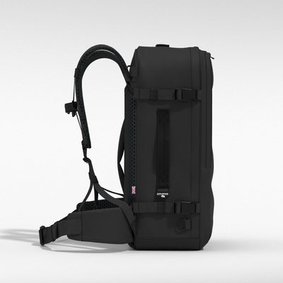 Classic Pro Backpack 42L Absolute Black