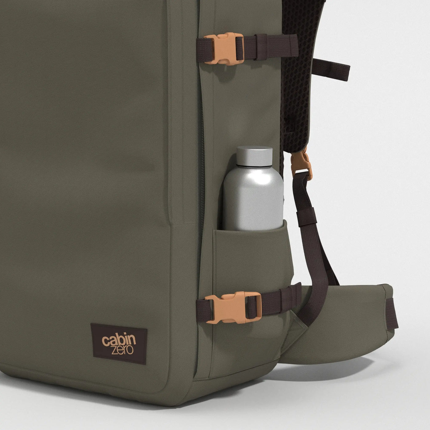 Classic Pro Backpack 42L Grey Moor
