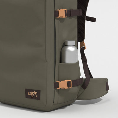 Classic Pro Backpack 42L Grey Moor