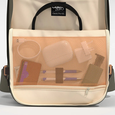 Classic Pro Backpack 42L Grey Moor
