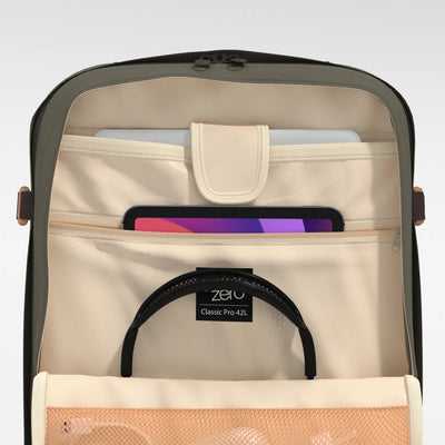 Classic Pro Backpack 42L Grey Moor