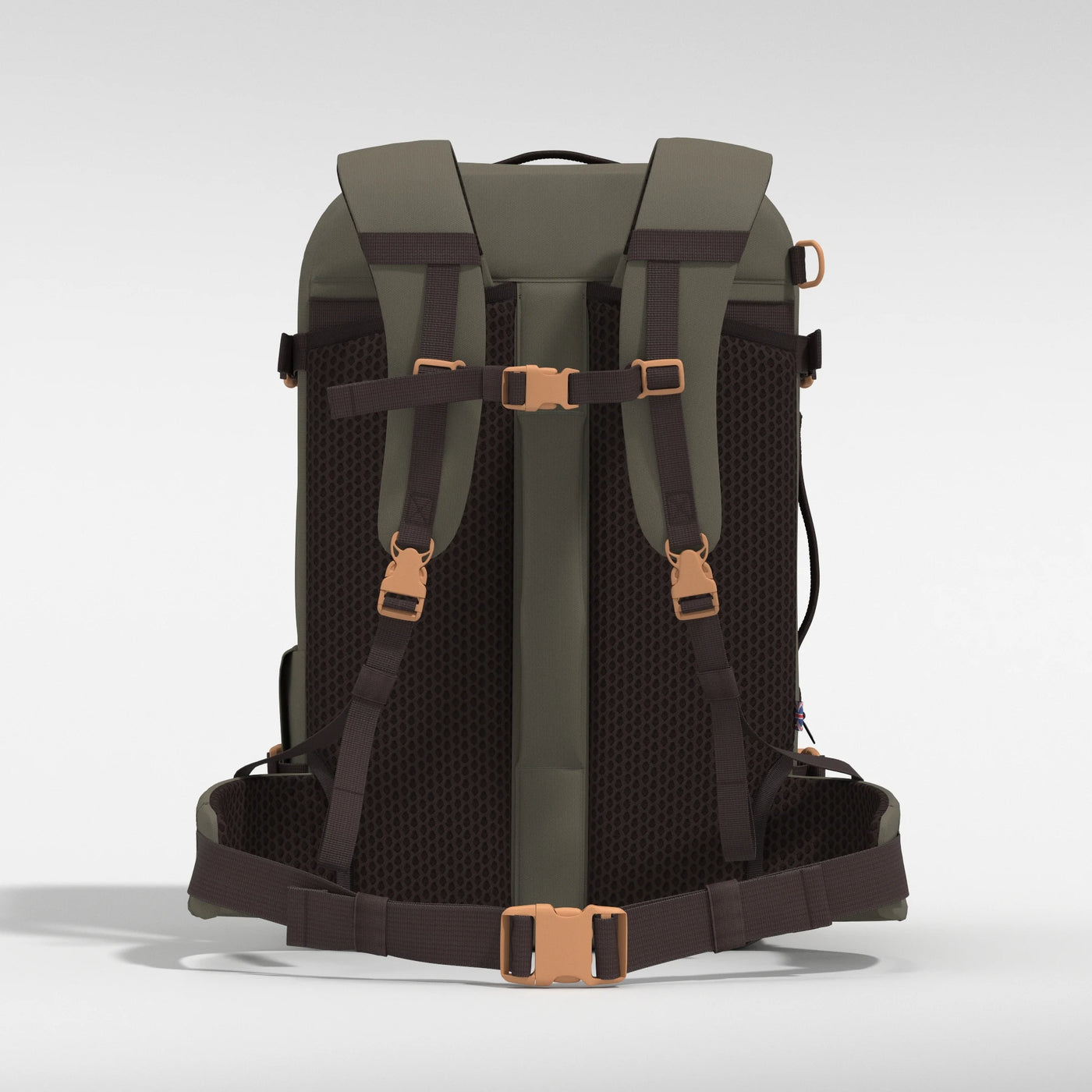 Classic Pro Backpack 42L Grey Moor