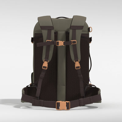 Classic Pro Backpack 42L Grey Moor