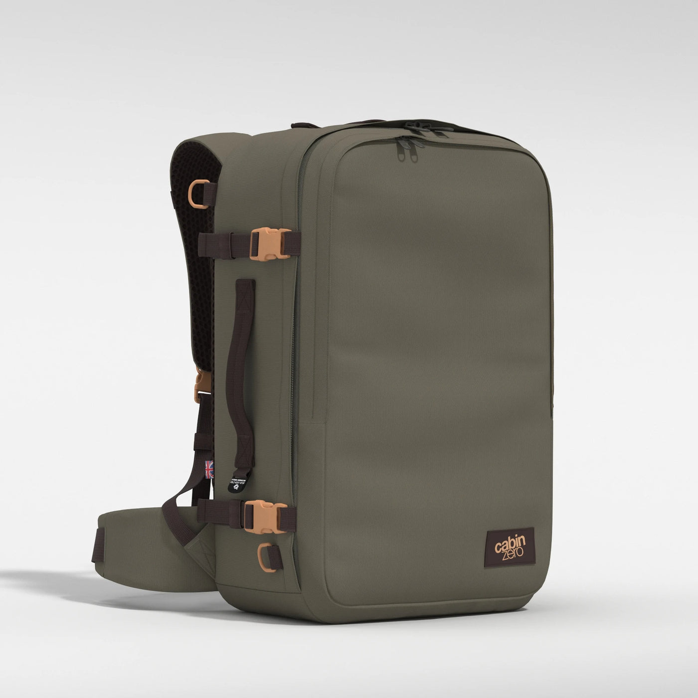 Classic Pro Backpack 42L Grey Moor