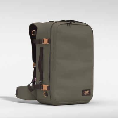 Classic Pro Backpack 42L Grey Moor