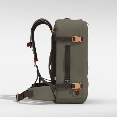 Classic Pro Backpack 42L Grey Moor