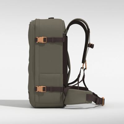 Classic Pro Backpack 42L Grey Moor